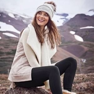 Athleta Apres Anything Vest